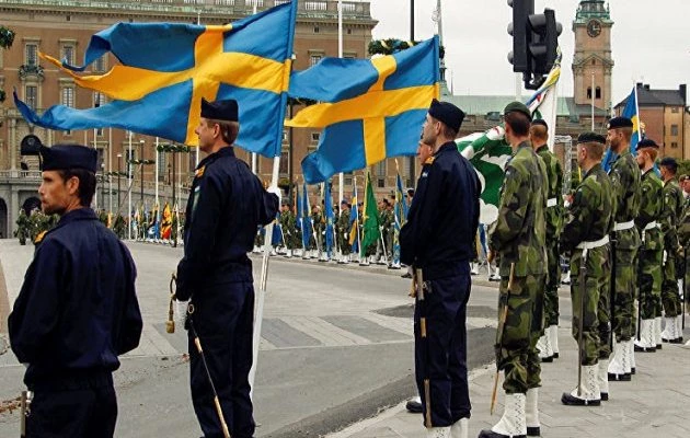 H Σουηδία προετοιμάζει τους πολίτες για πόλεμο – Iσλάμ και μετανάστες ο μεγαλύτερος κίνδυνος